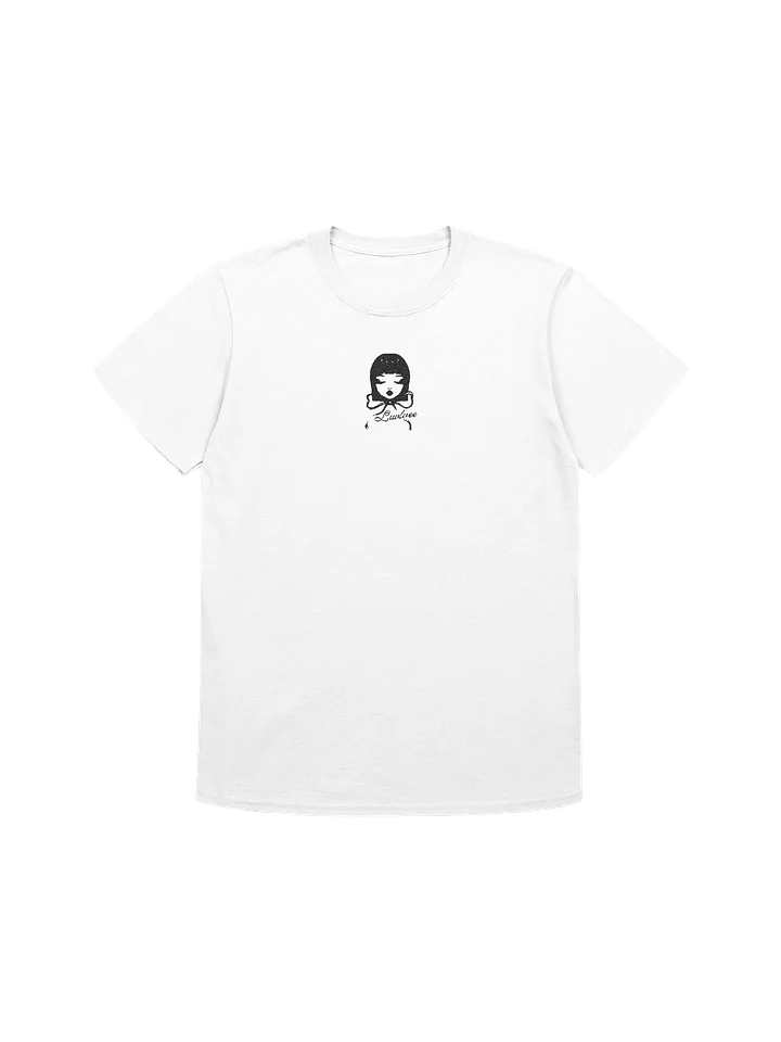 luvlvee branded embroidered tshirt product image (2)