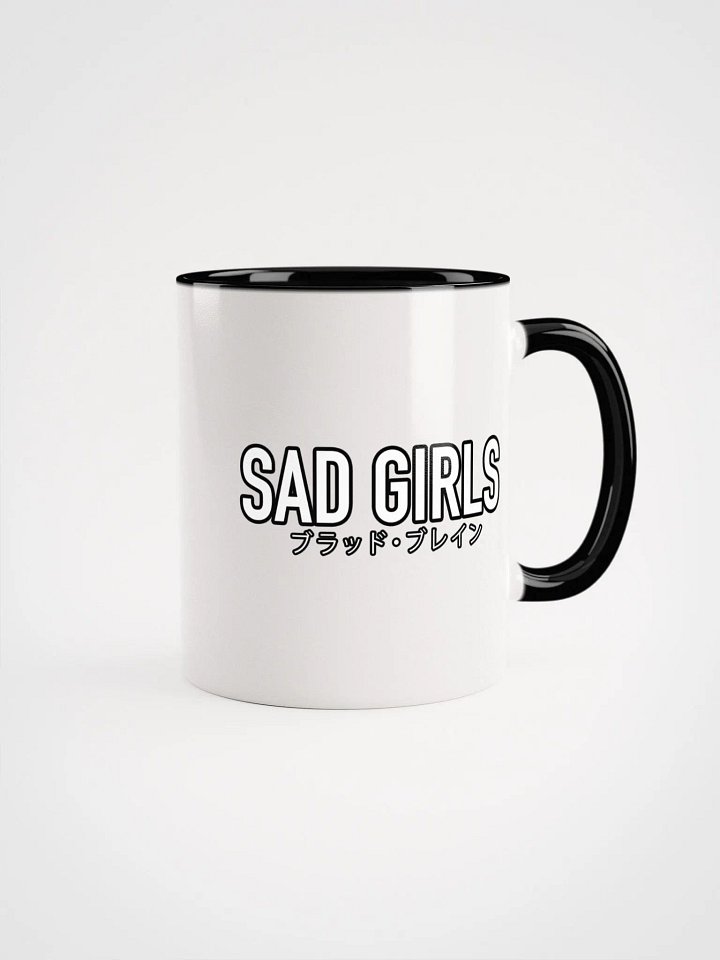 Sad Girls Mug product image (2)