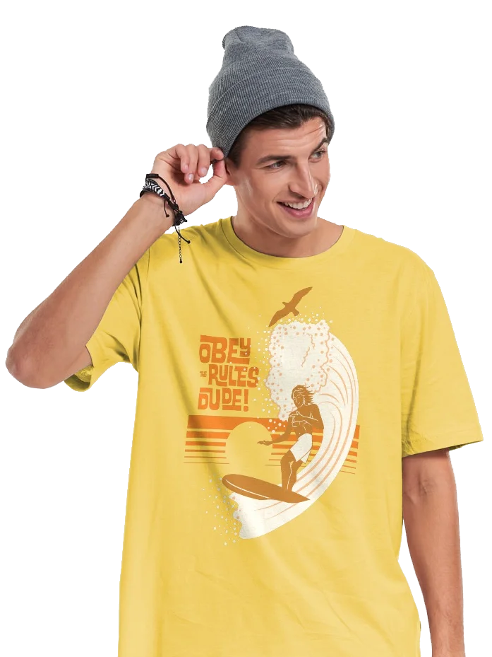 Obey The Rules Dude / Unisex product image (11)