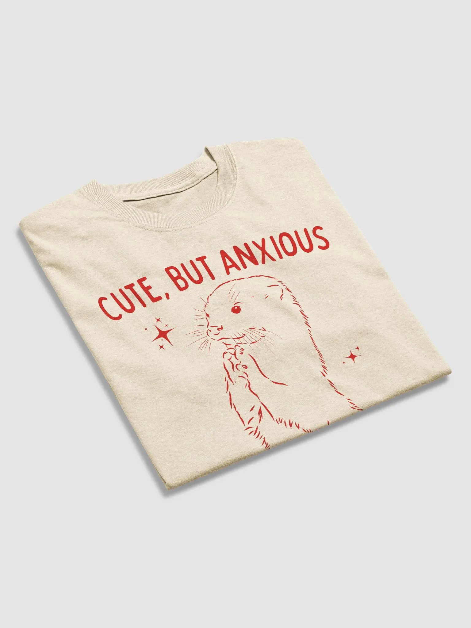 Cute but anxious product image (3)