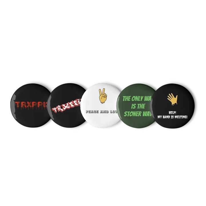 Pin Set 5 product image (3)