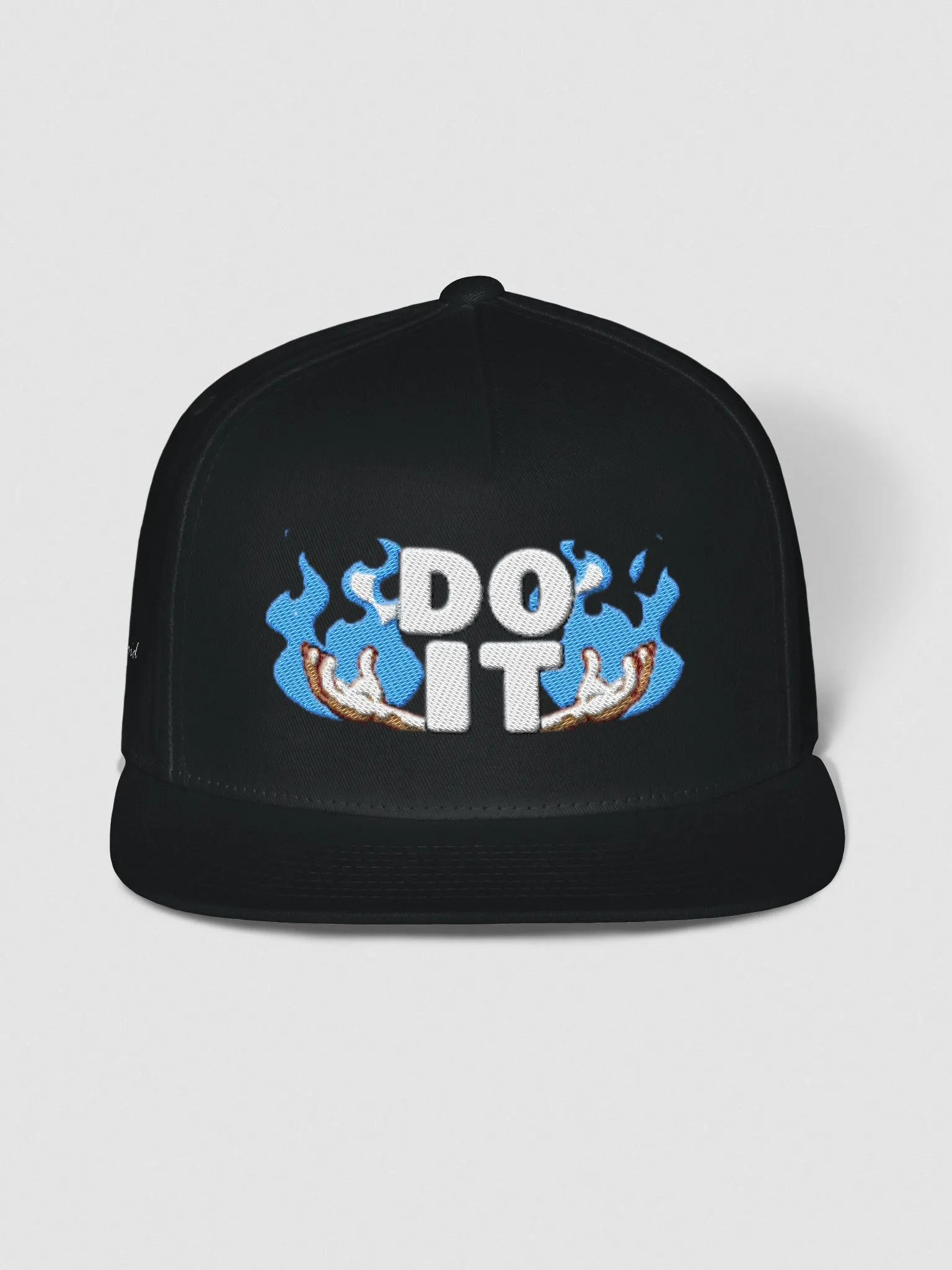 Do It Power Hands - Snap Back Cap - Signature Series product image (1)