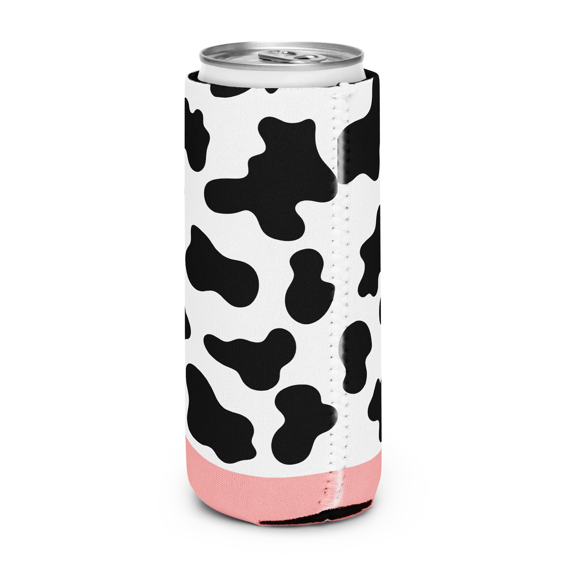 Slim 12 oz - Cow Coozie Can Cooler product image (2)