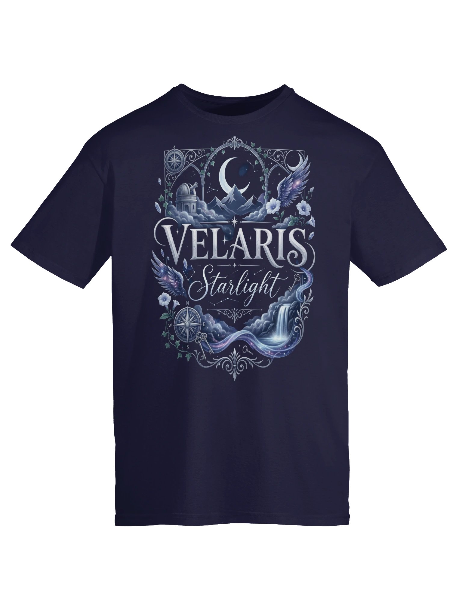 Acotar Velaris Shirts Women Oversized City of Starlight Shirt Book Fan Gift Casual Short Sleeve Tee product image (8)