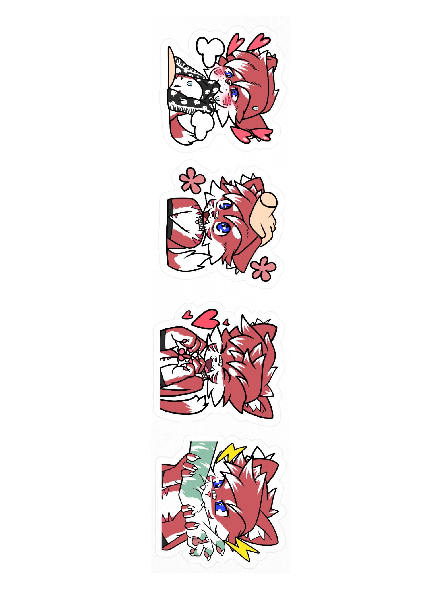 Steenky Sticker Set 2 product image (3)