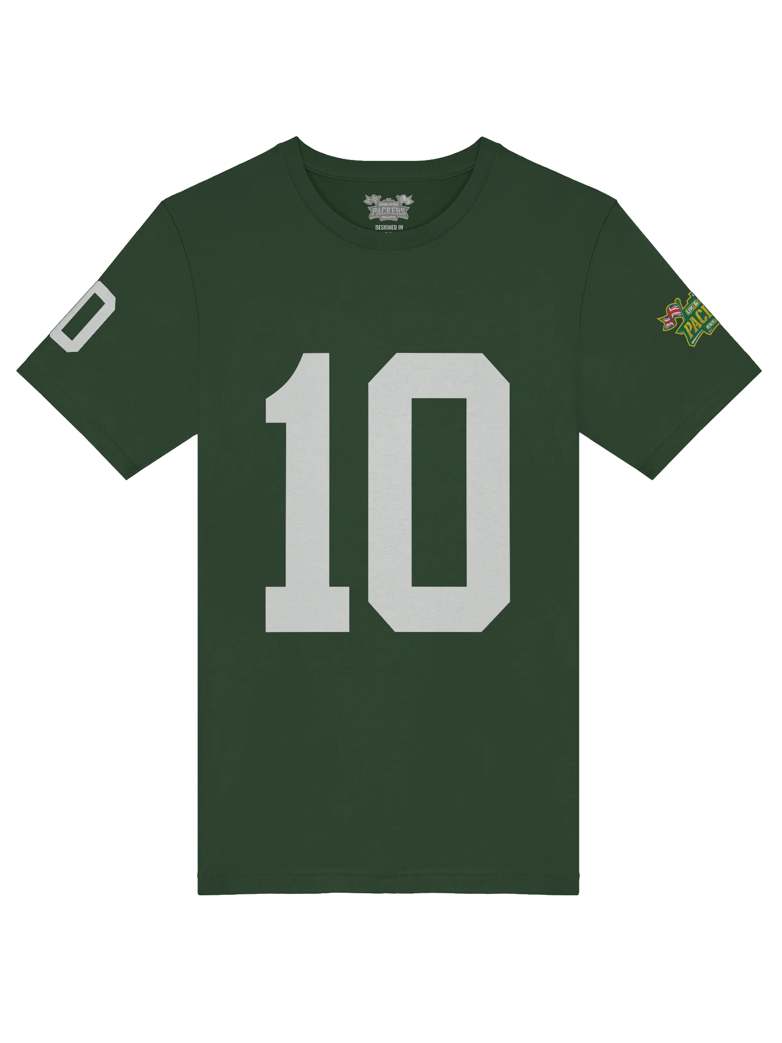 Jordan Grá Tee product image (5)