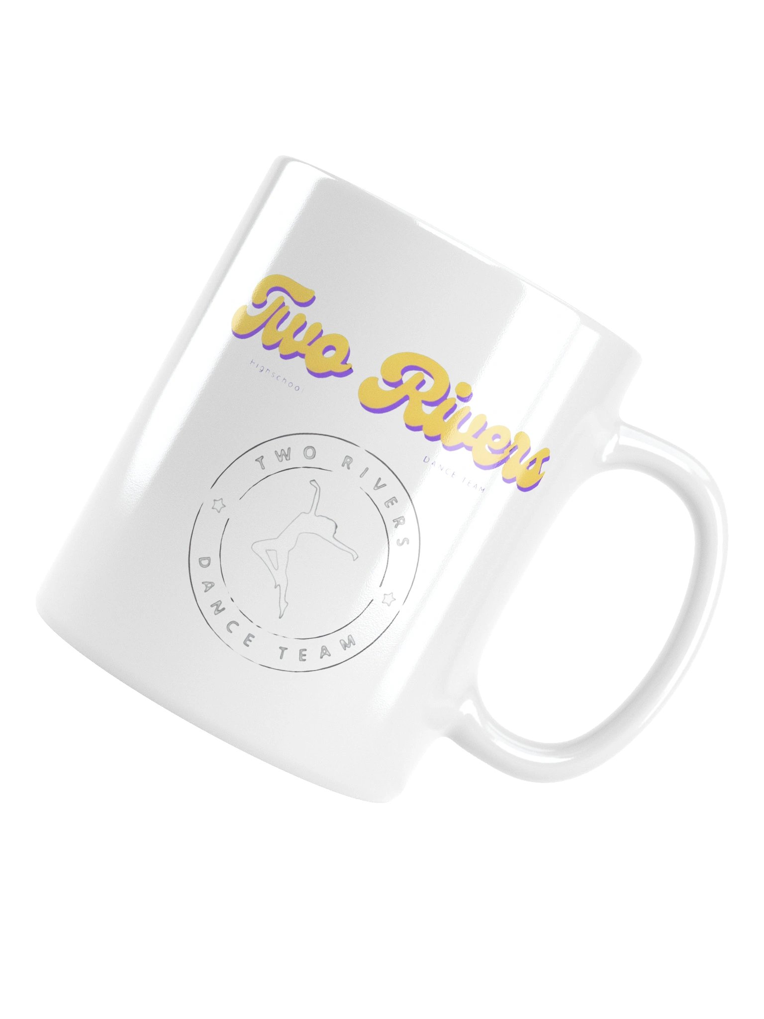 Two Rivers Dance Team Mug product image (16)
