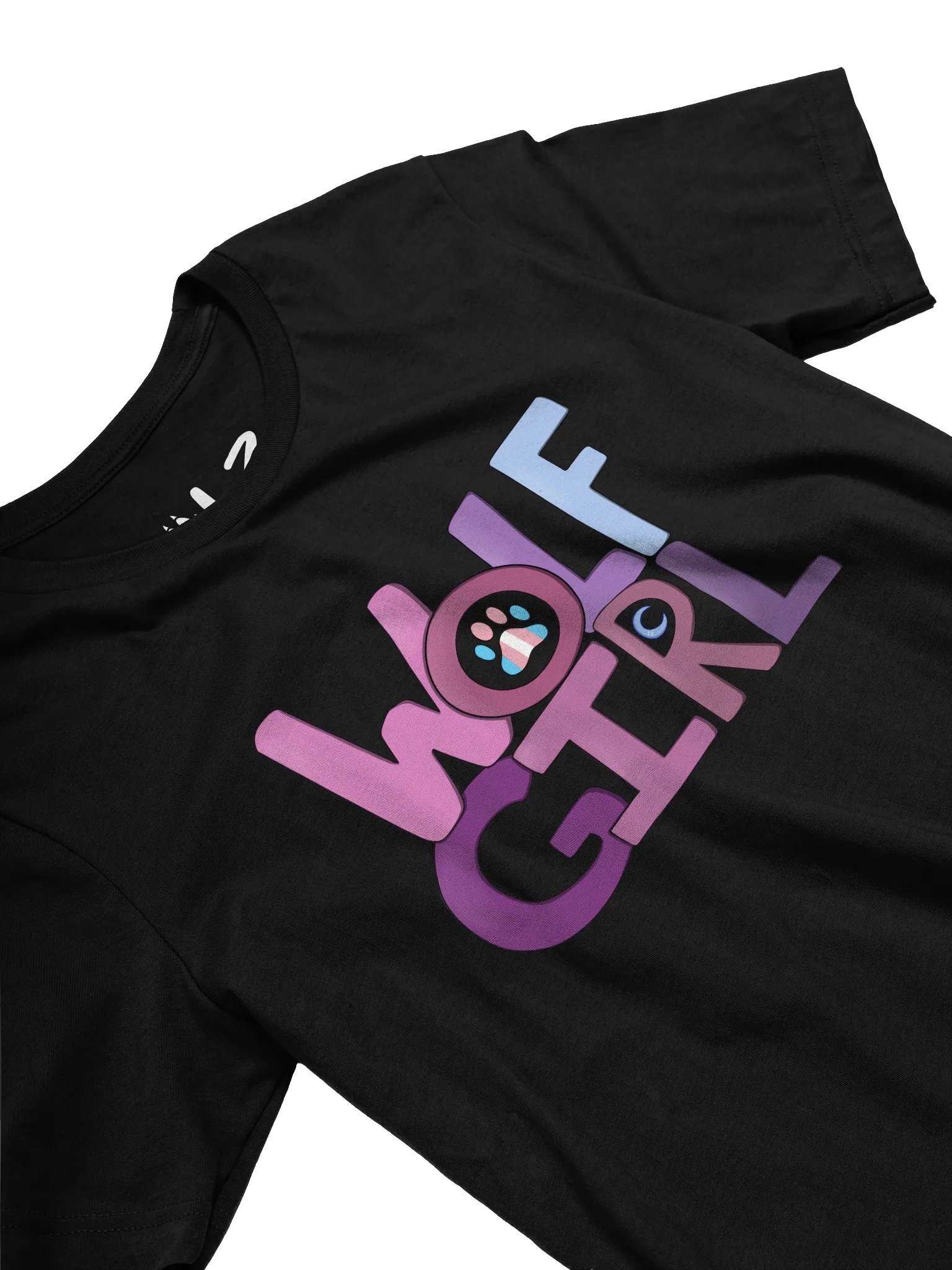 Wolf Girl Shirt product image (2)