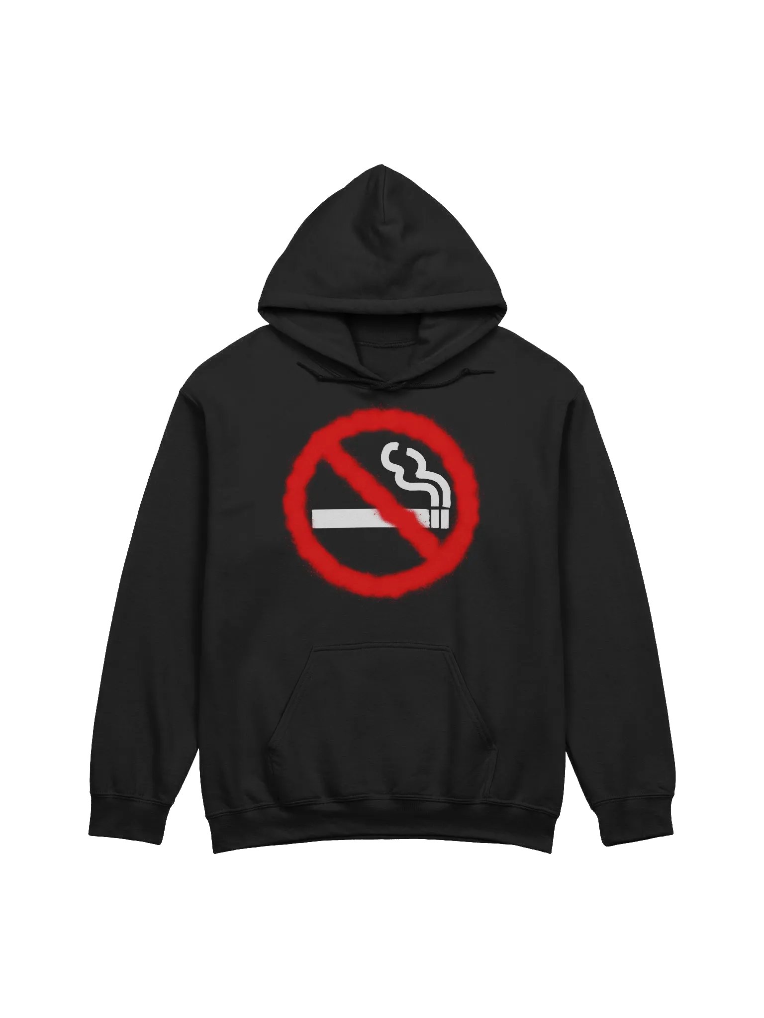 "NO SMOKE" HOODIE product image (1)