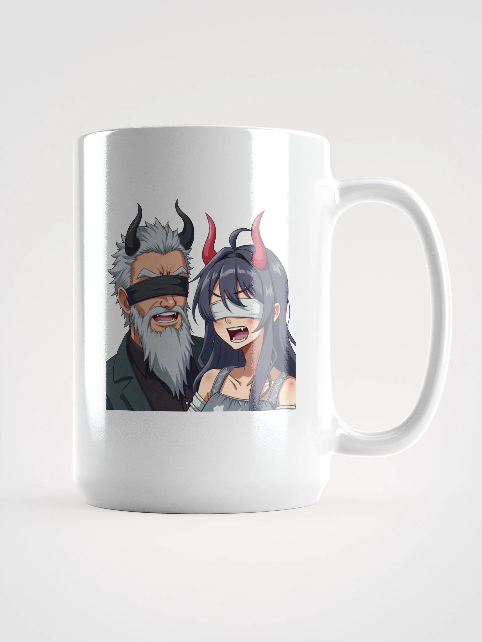 Blind to reality Mug product image (1)