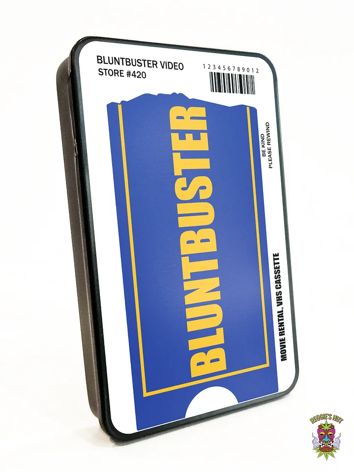 Case - Bluntbuster Video product image (1)