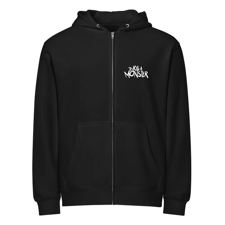 To Kill a Monster Ahoy Zip Up Hoodie product image (1)