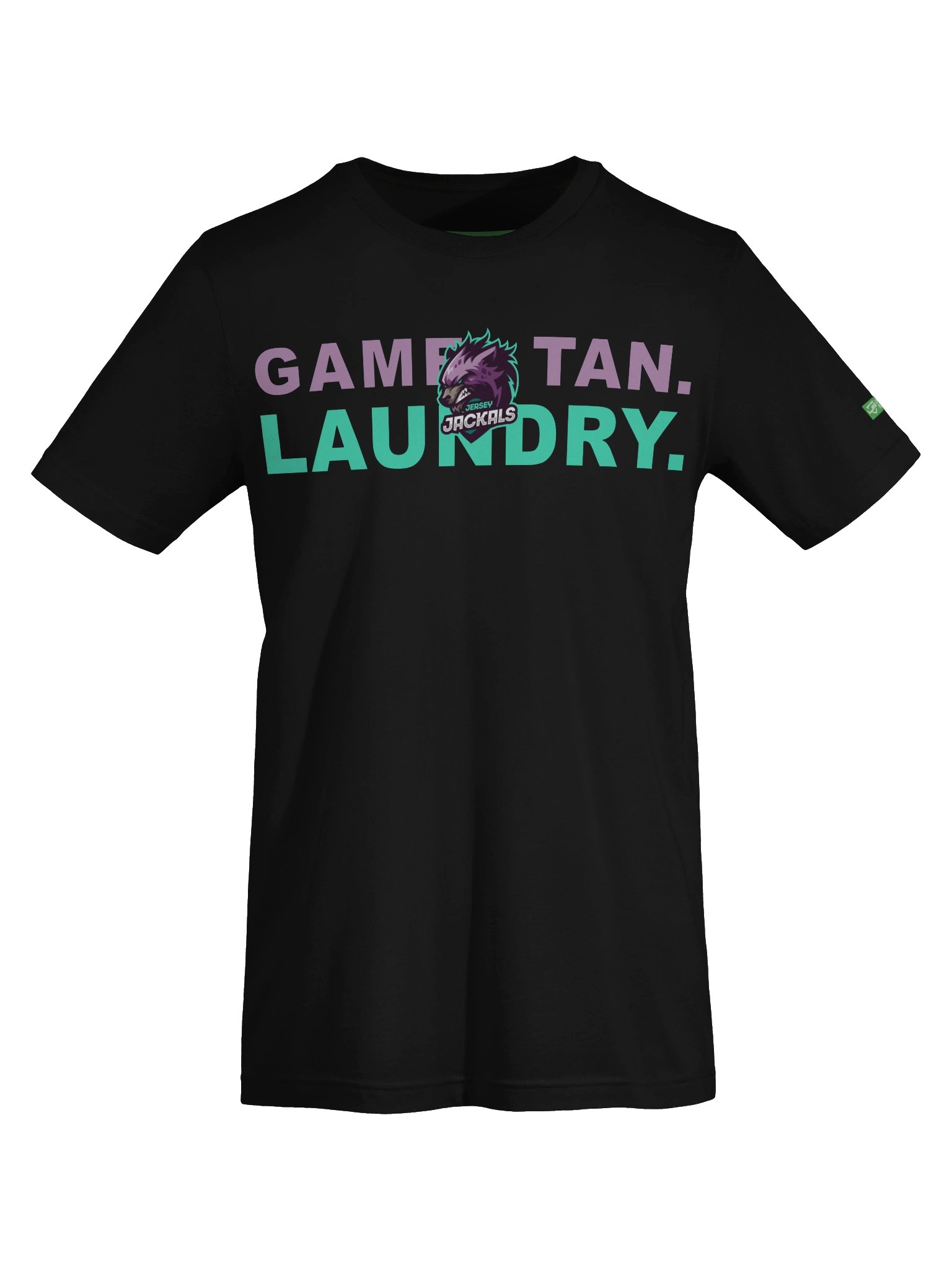 Jersey Jackals Laundry Slogan Series Tee product image (5)