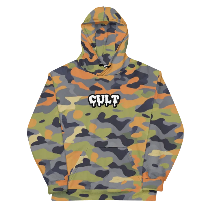 CULT CAMO HOODIE product image (1)