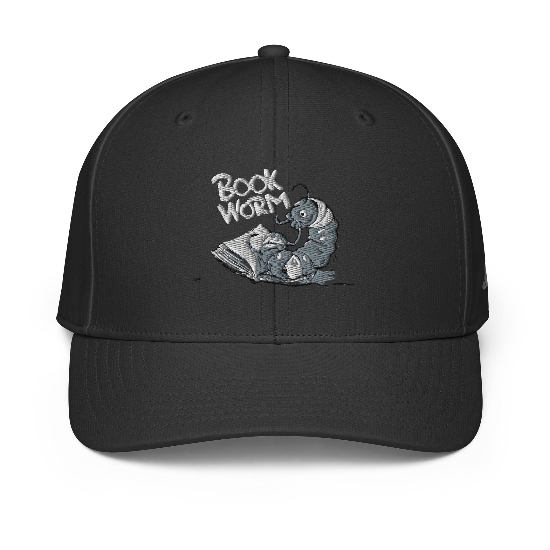Book Worm Adidas Performance Cap product image (3)