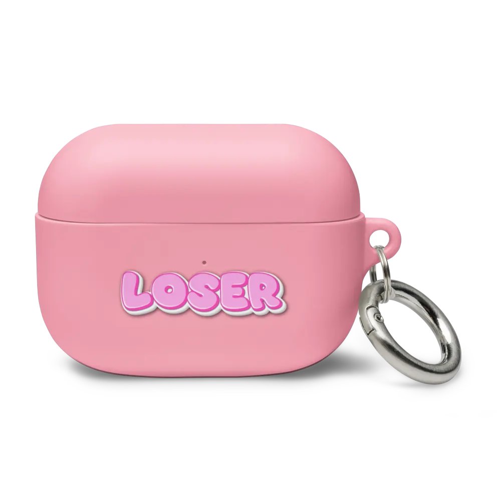 LOSER Kawaii Airpods Case product image (1)