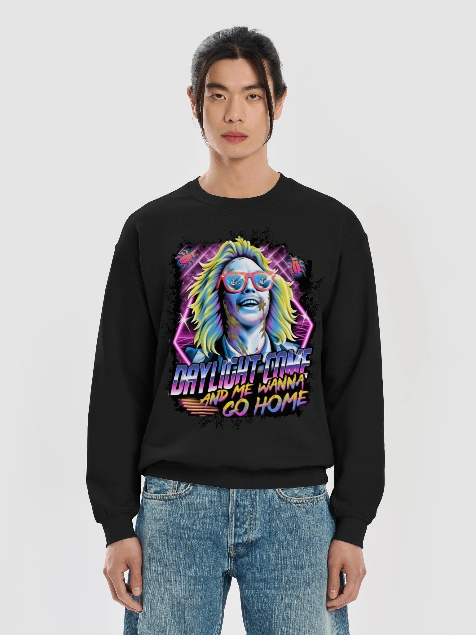 Beetlejuice Sweatshirt product image (5)
