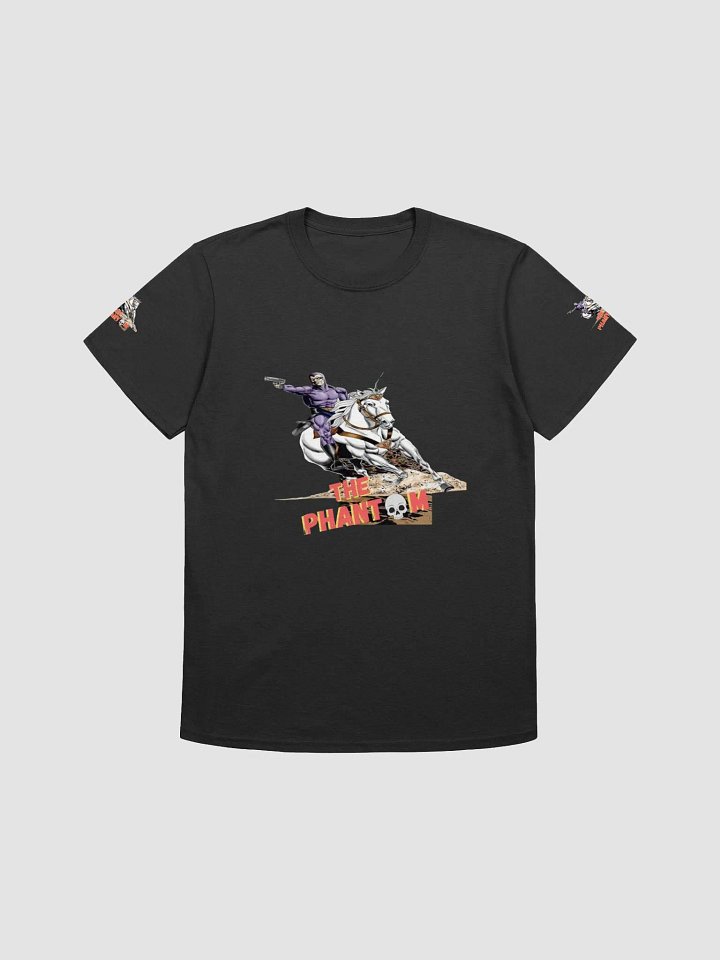 The Ghost Who Walks Rider T-Shirt product image (5)