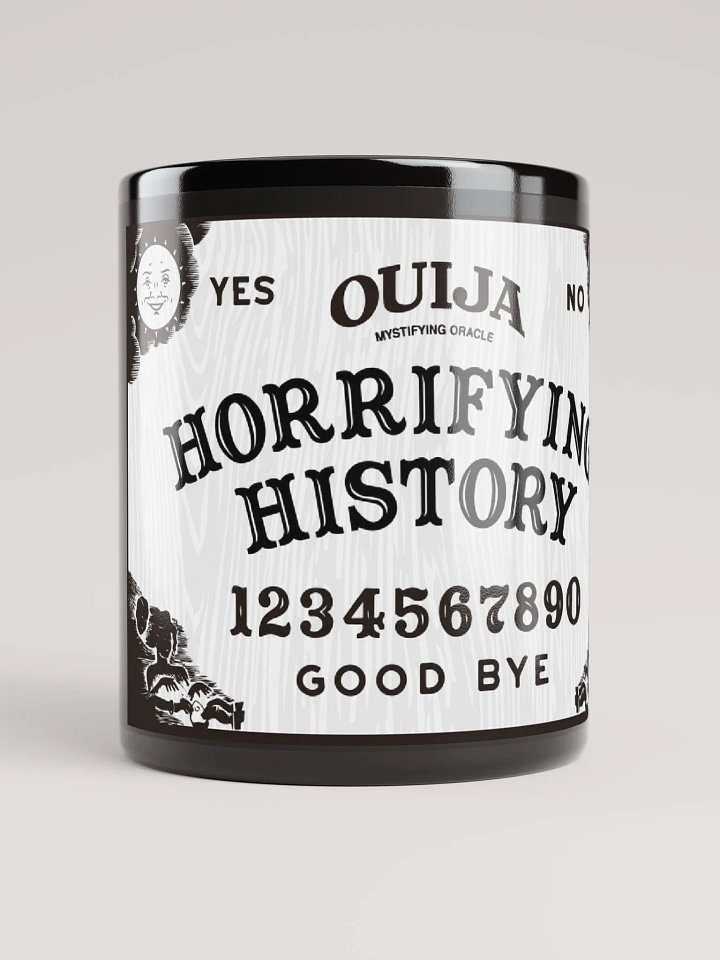 Horrifying History Coffee Mug product image (1)