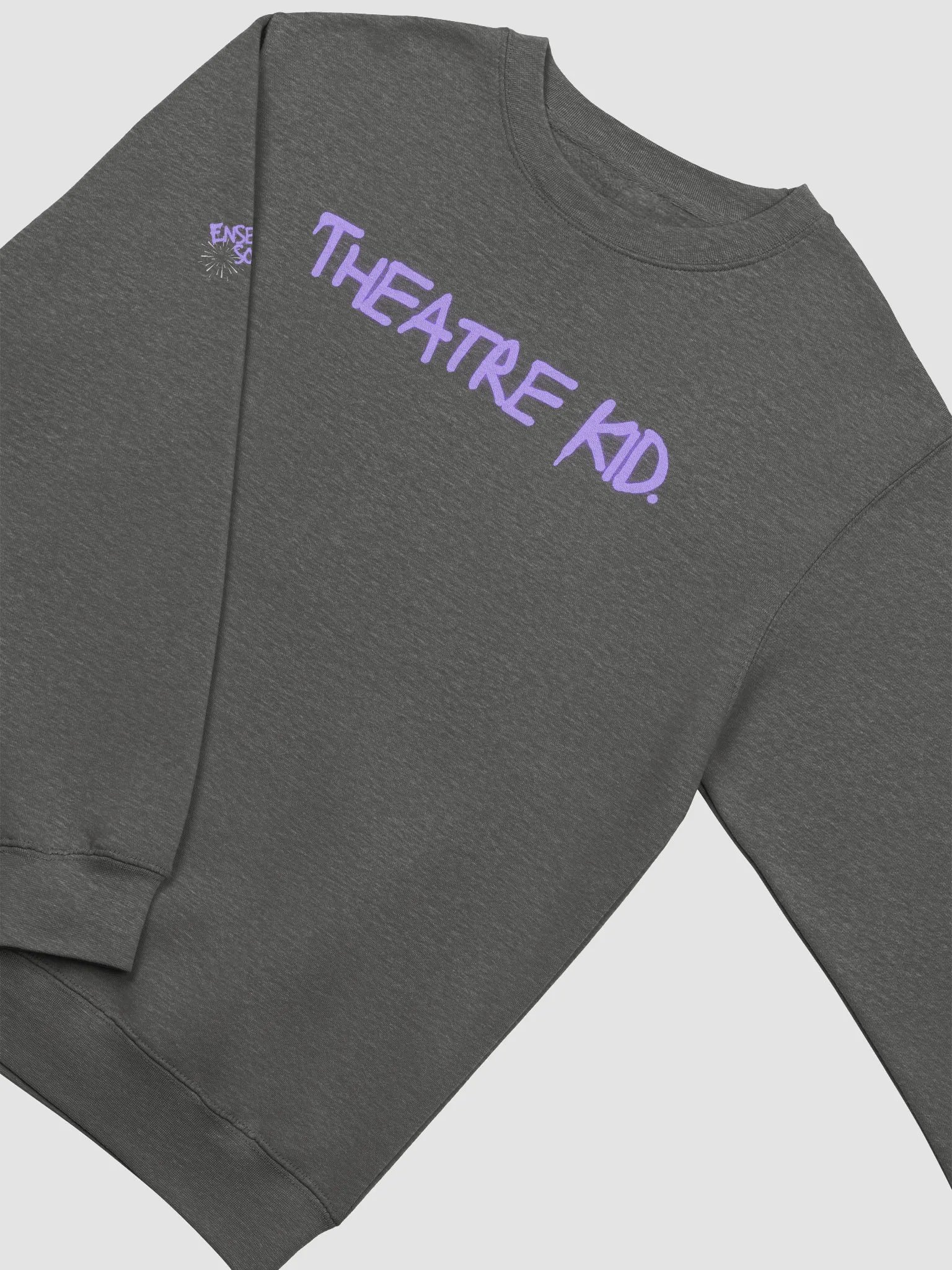 YES Crew Neck Sweat product image (3)