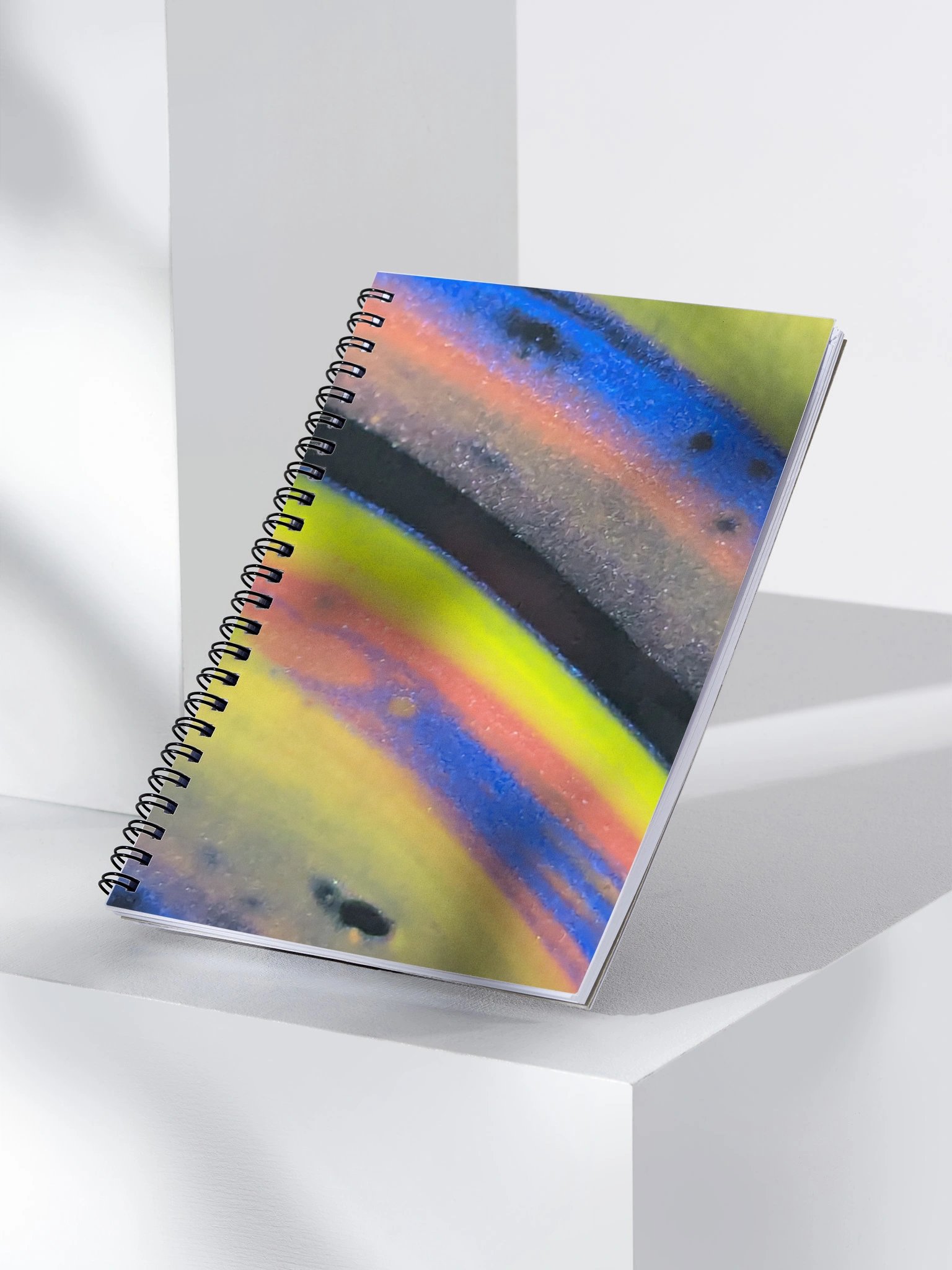 View from the Rings Notebook product image (3)