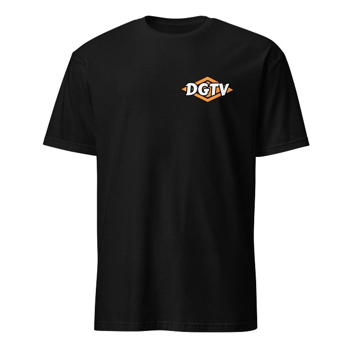 DGTV Socials T-Shirt product image (1)