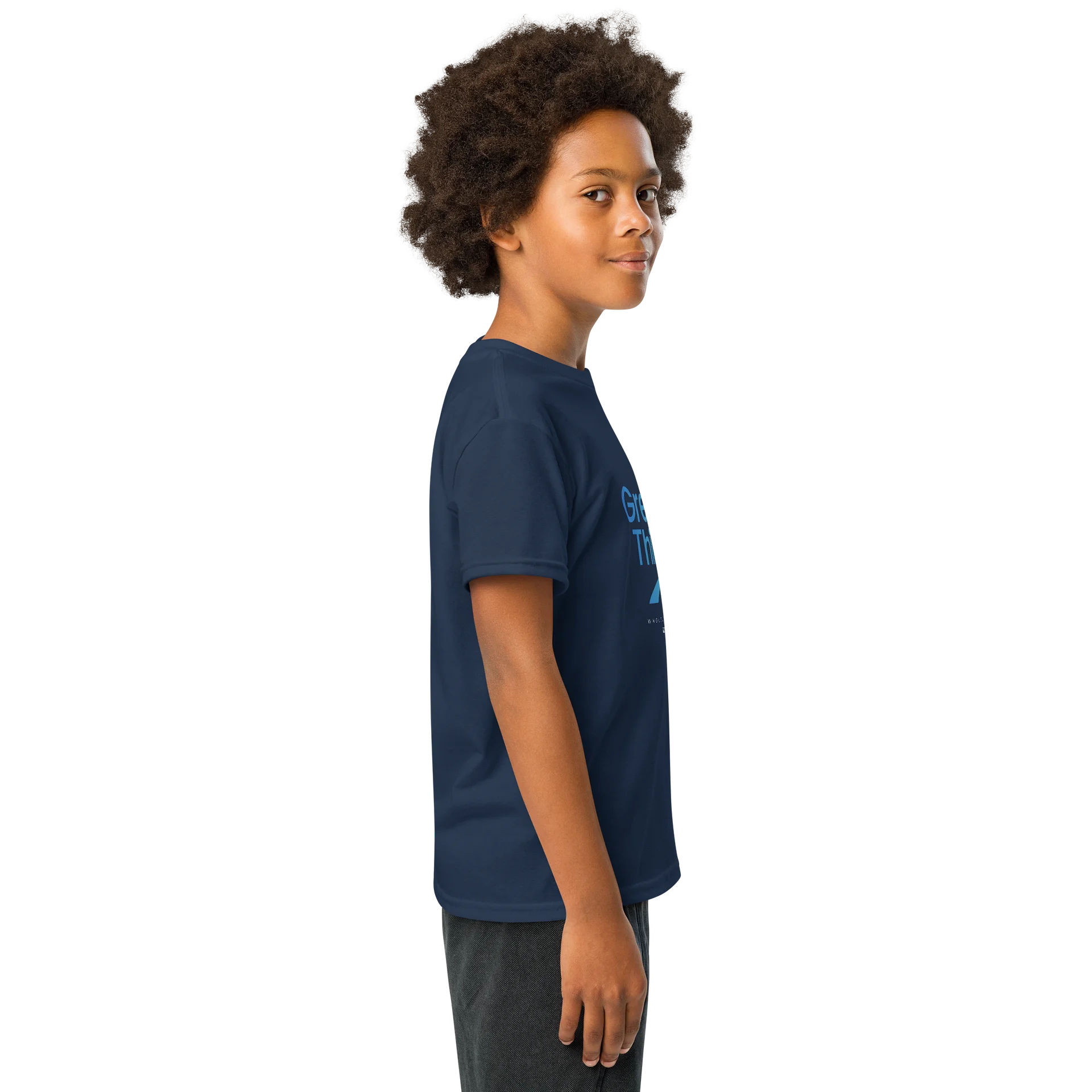 Greater Things Youth Tee product image (4)