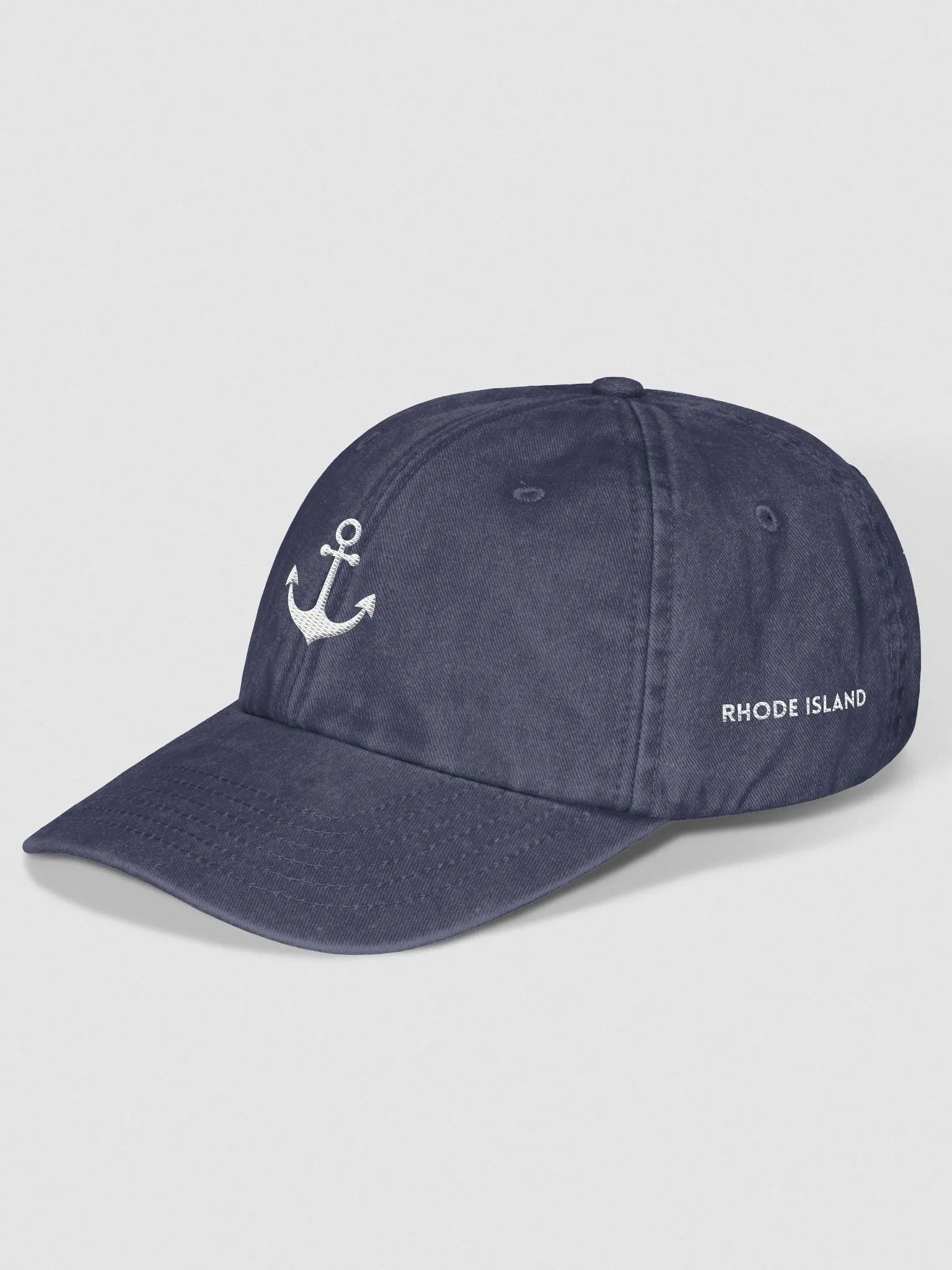 Anchor in Rhode Island Vintage Hat product image (4)
