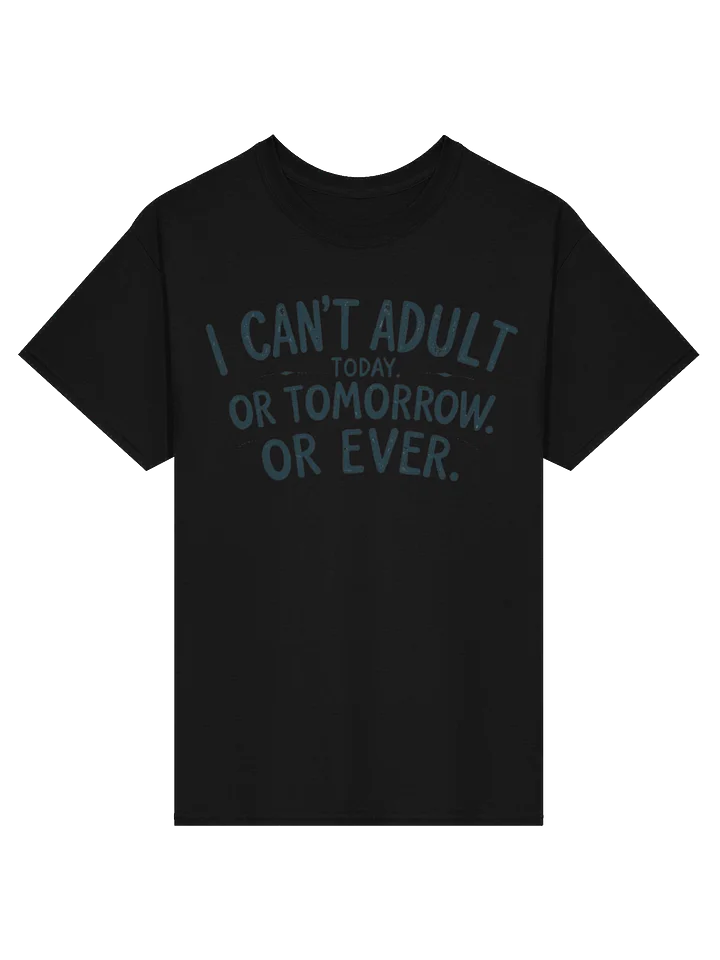 Forever Young T-Shirt product image (1)