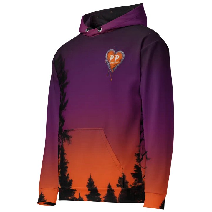 Sunset Hoodie product image (2)