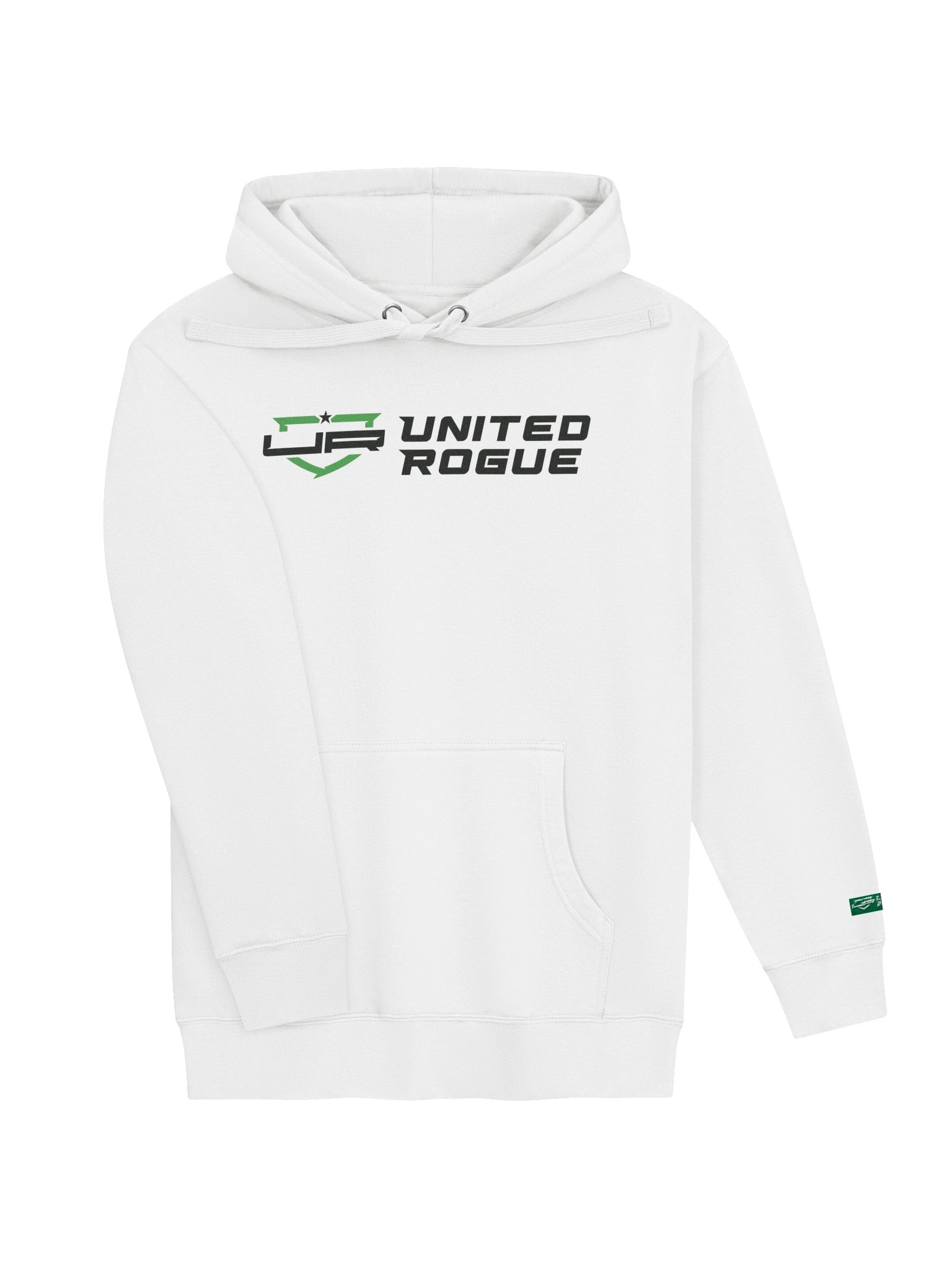 United Rogue Logo Hoodie Light product image (3)