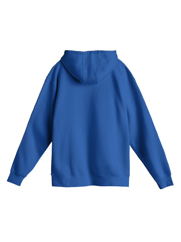 Washington Weather Chasers Women’s Hoodie w/ Black Logo product image (2)