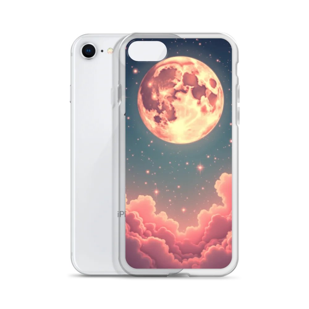 Celestial Dreamscape Phone Case product image (2)