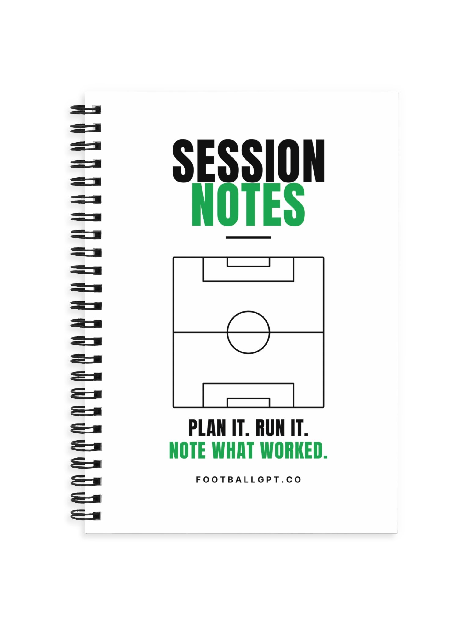 The Session Notebook product image (1)