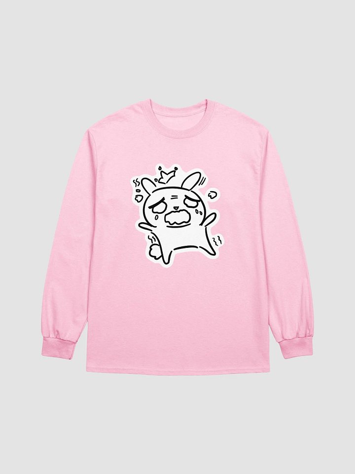 panic princess shirt product image (2)