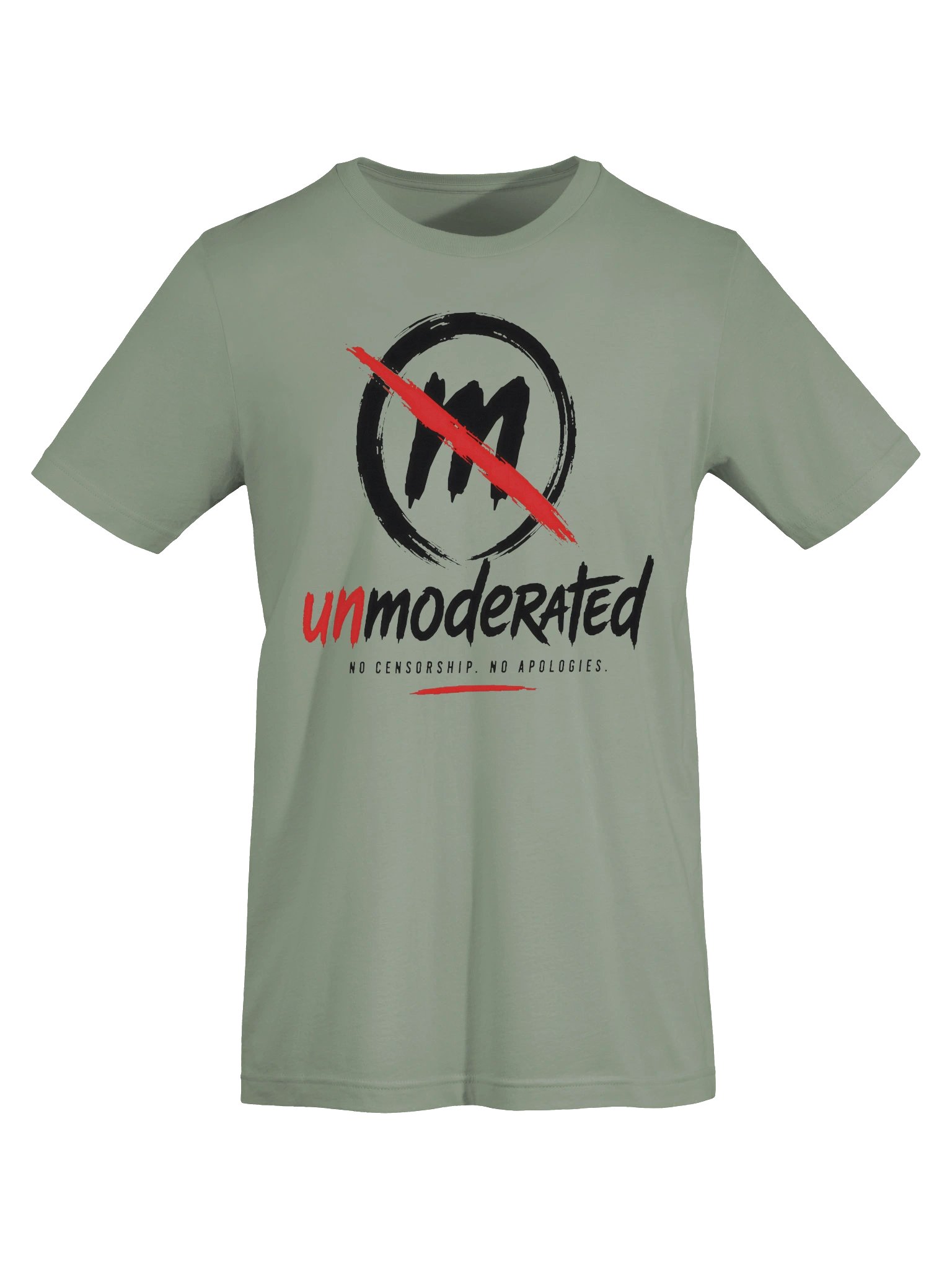 Unmoderated Tee product image (6)
