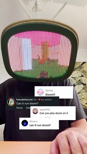 does it doom? now we know 🎉