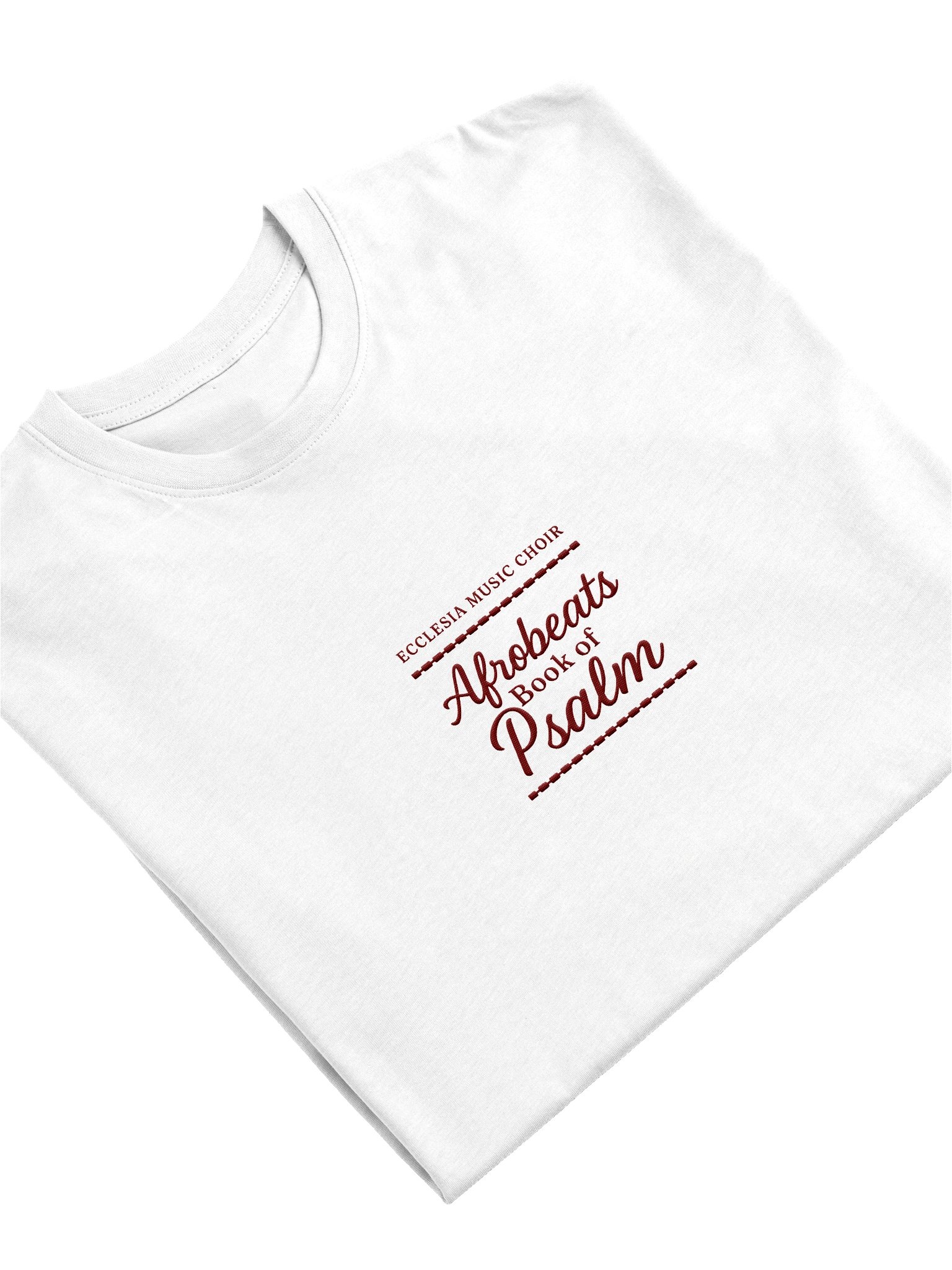 Afrobeats Book of Psalm Unisex Tee product image (11)