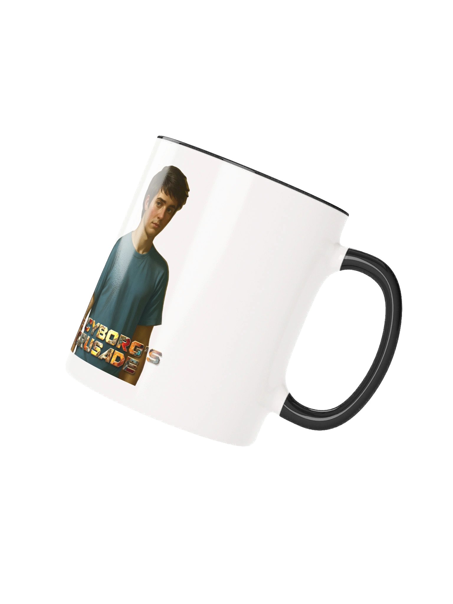 A Two Colors James Hunter Mug product image (2)