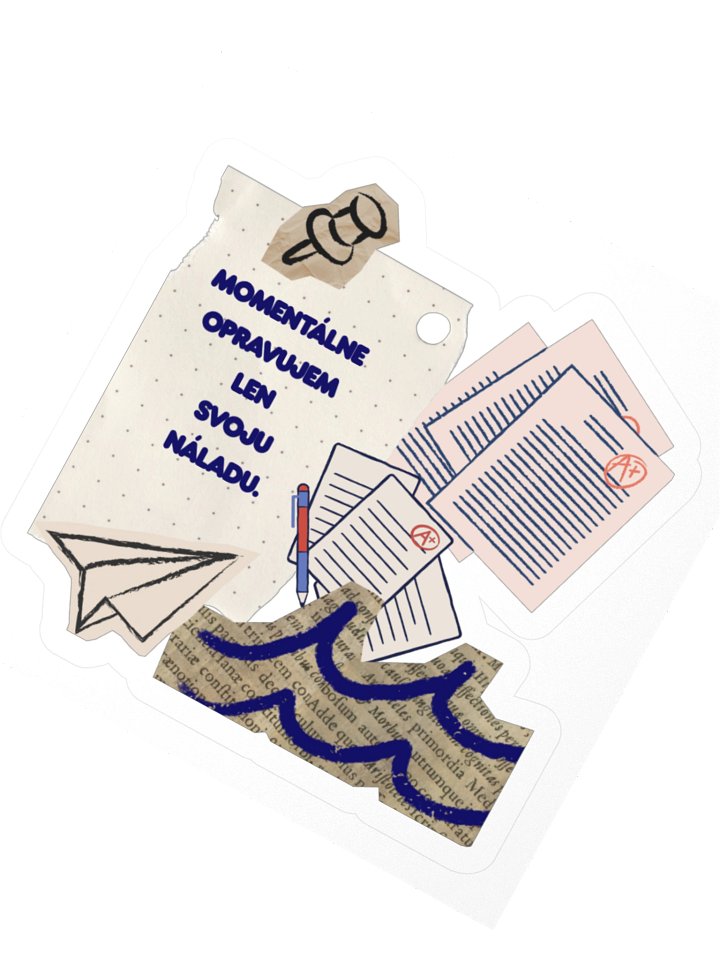 Nálepka "Nálada" product image (2)