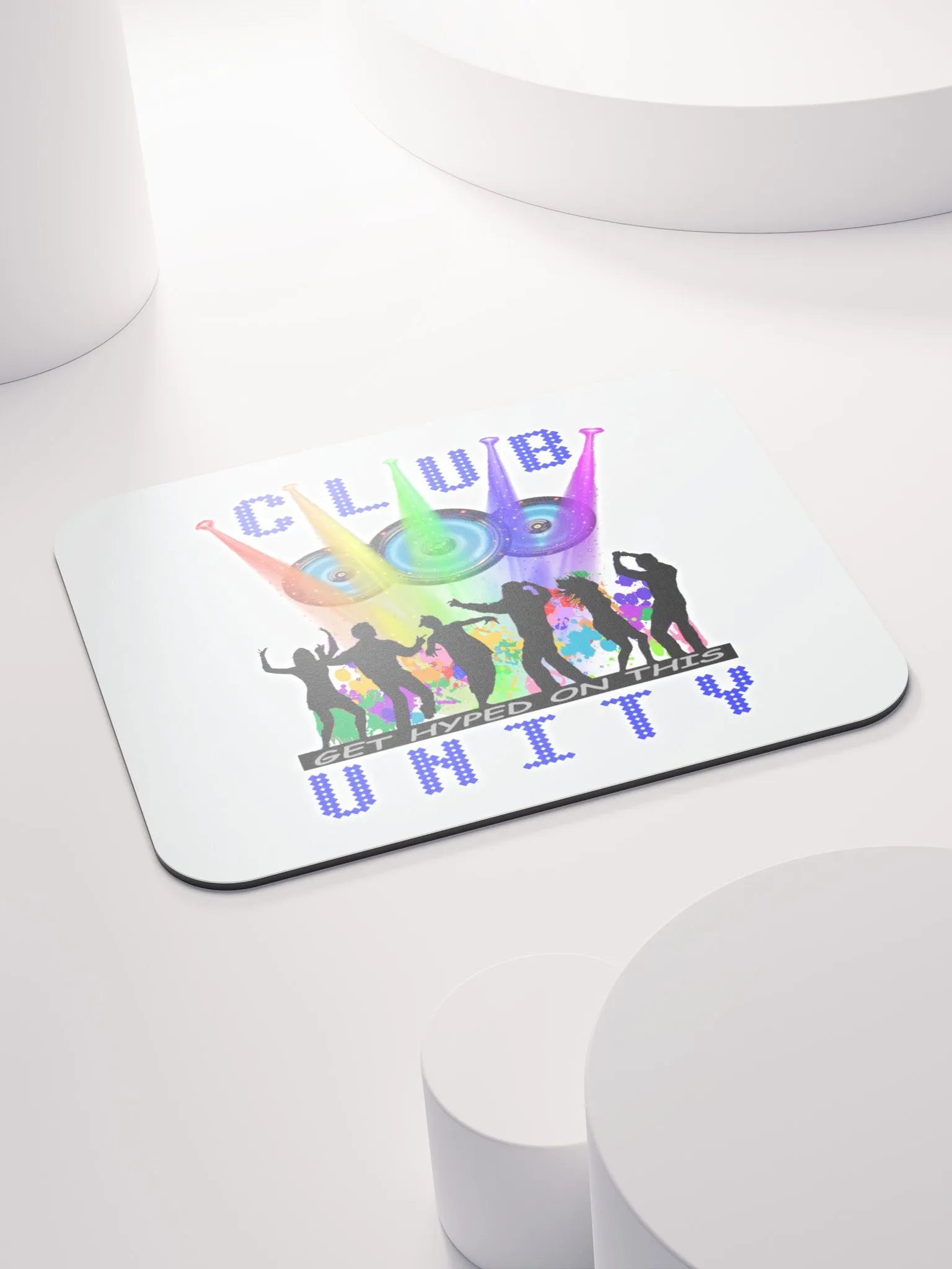 CLUB UNITY - Mouse Pad product image (4)