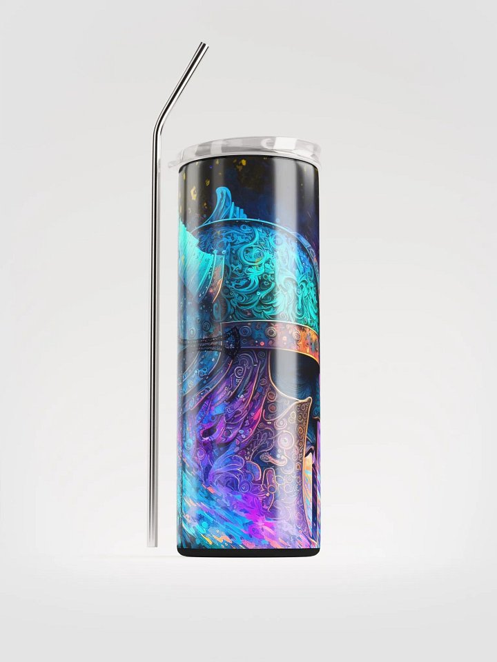 Call of the Gods - Tumbler product image (1)