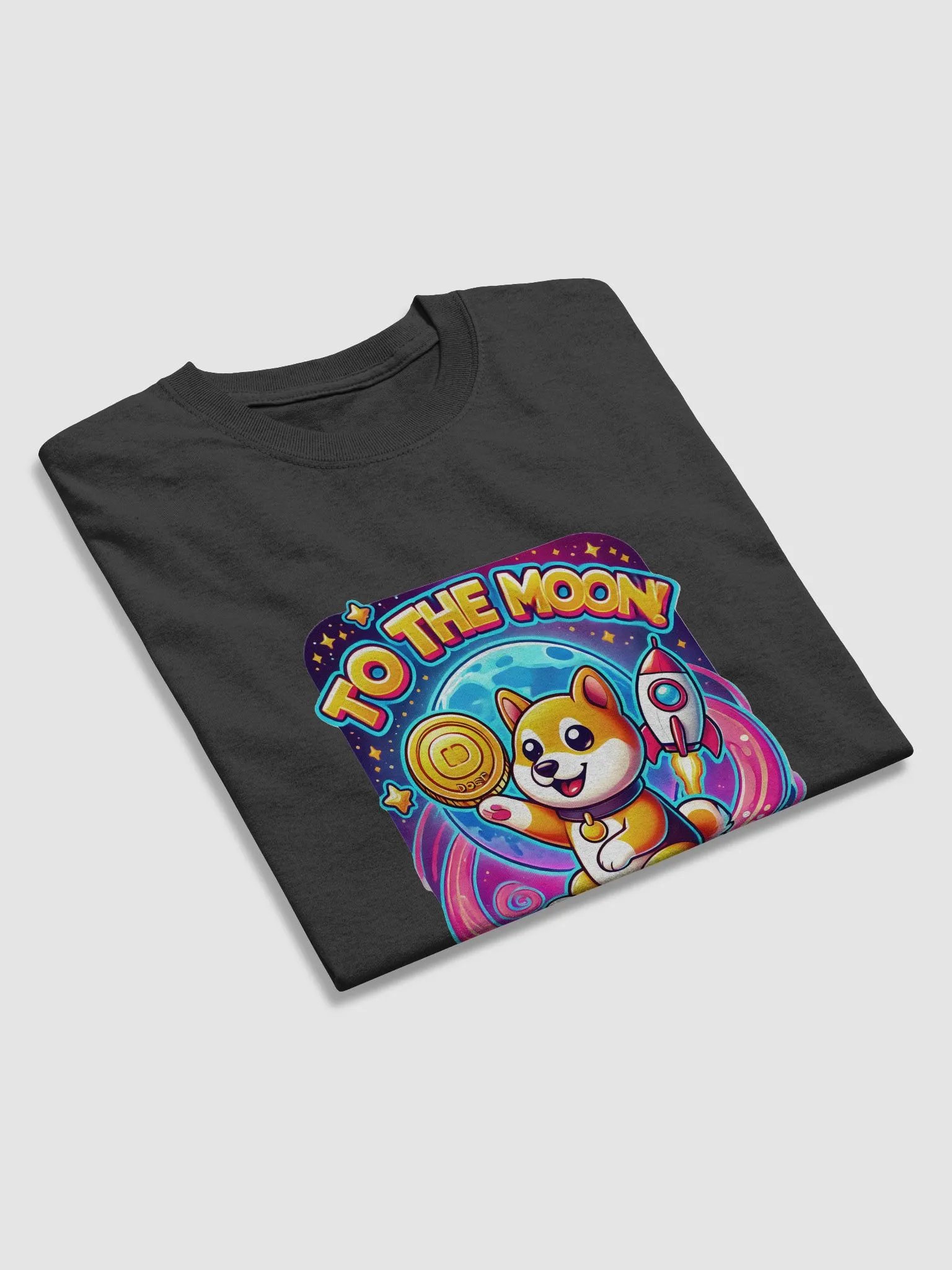 Moon Pup Power Tee product image (3)