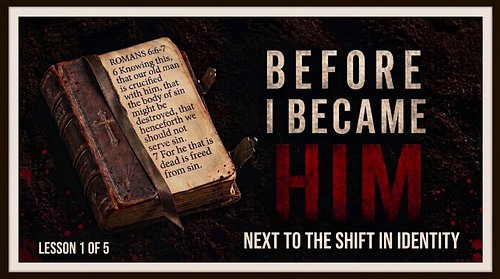 ✨ Before I Became Him — The Shift in Identity: 