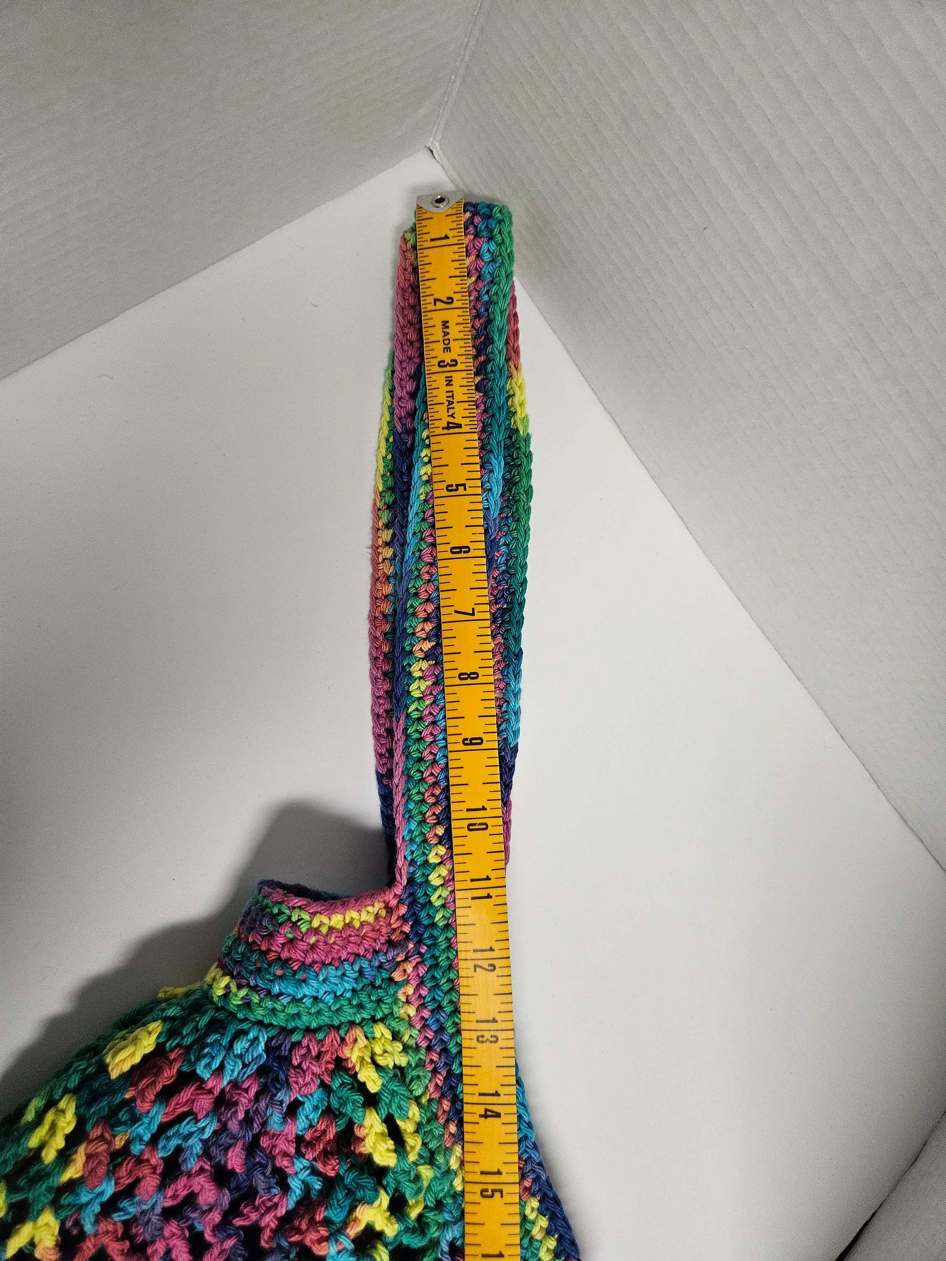 Crochet Mesh Bag product image (4)