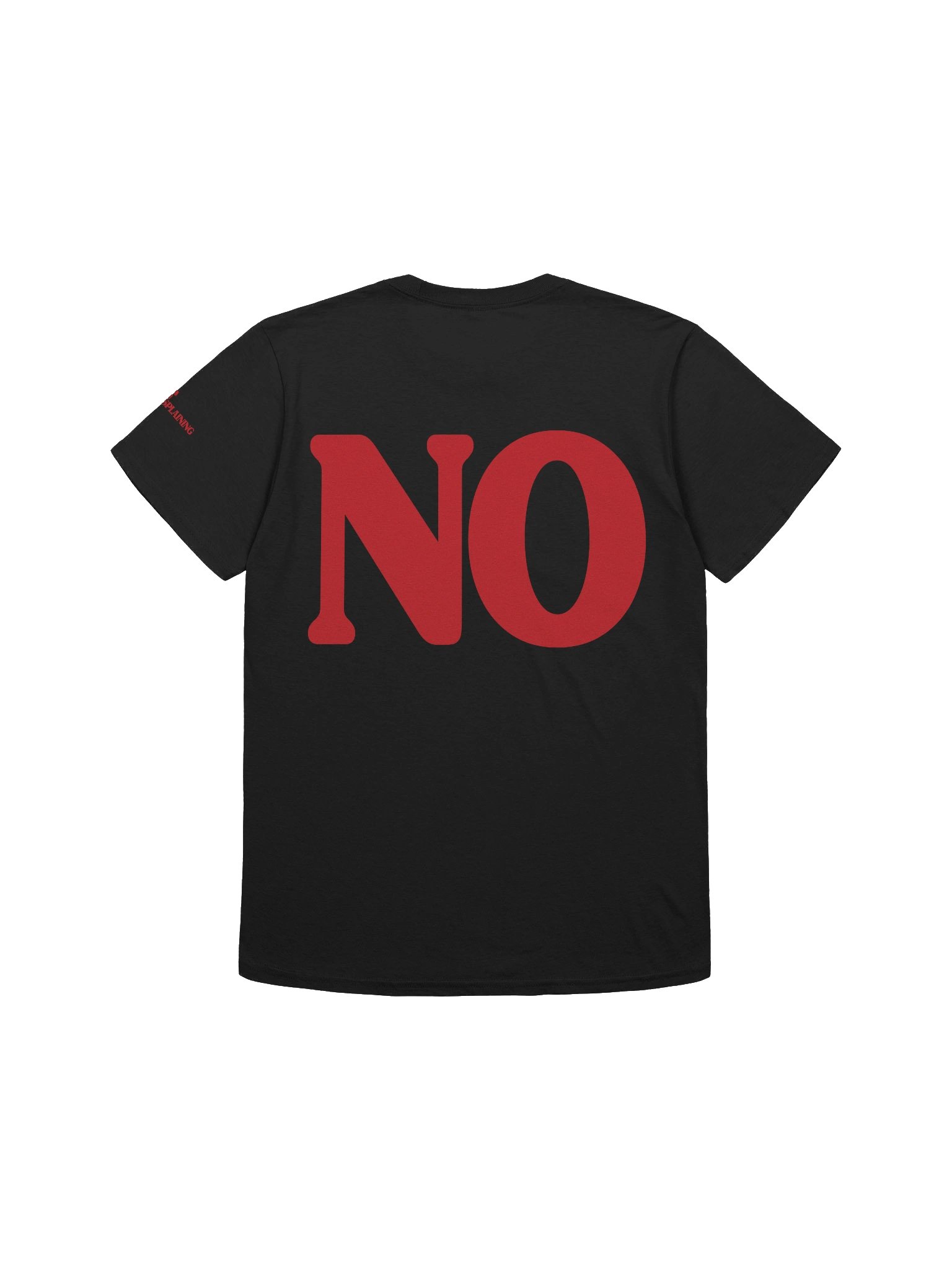 ALFsplaining - Problem? T-shirt product image (2)