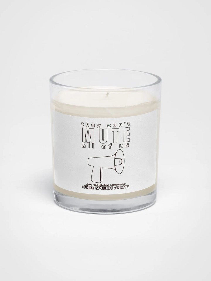 THEY CAN'T MUTE ALL OF US product image (1)