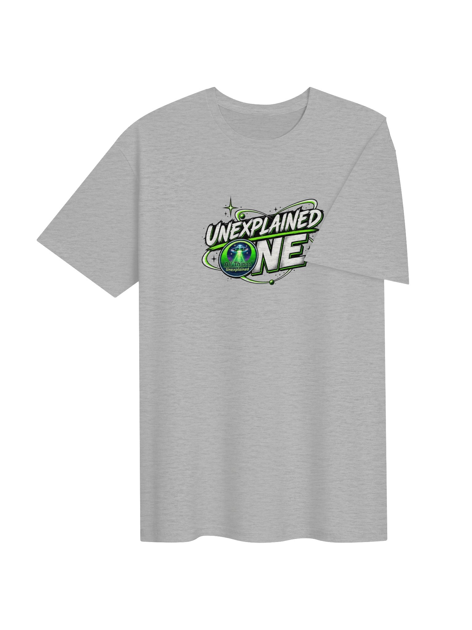 UNEXPLAINED ONE Tee product image (4)