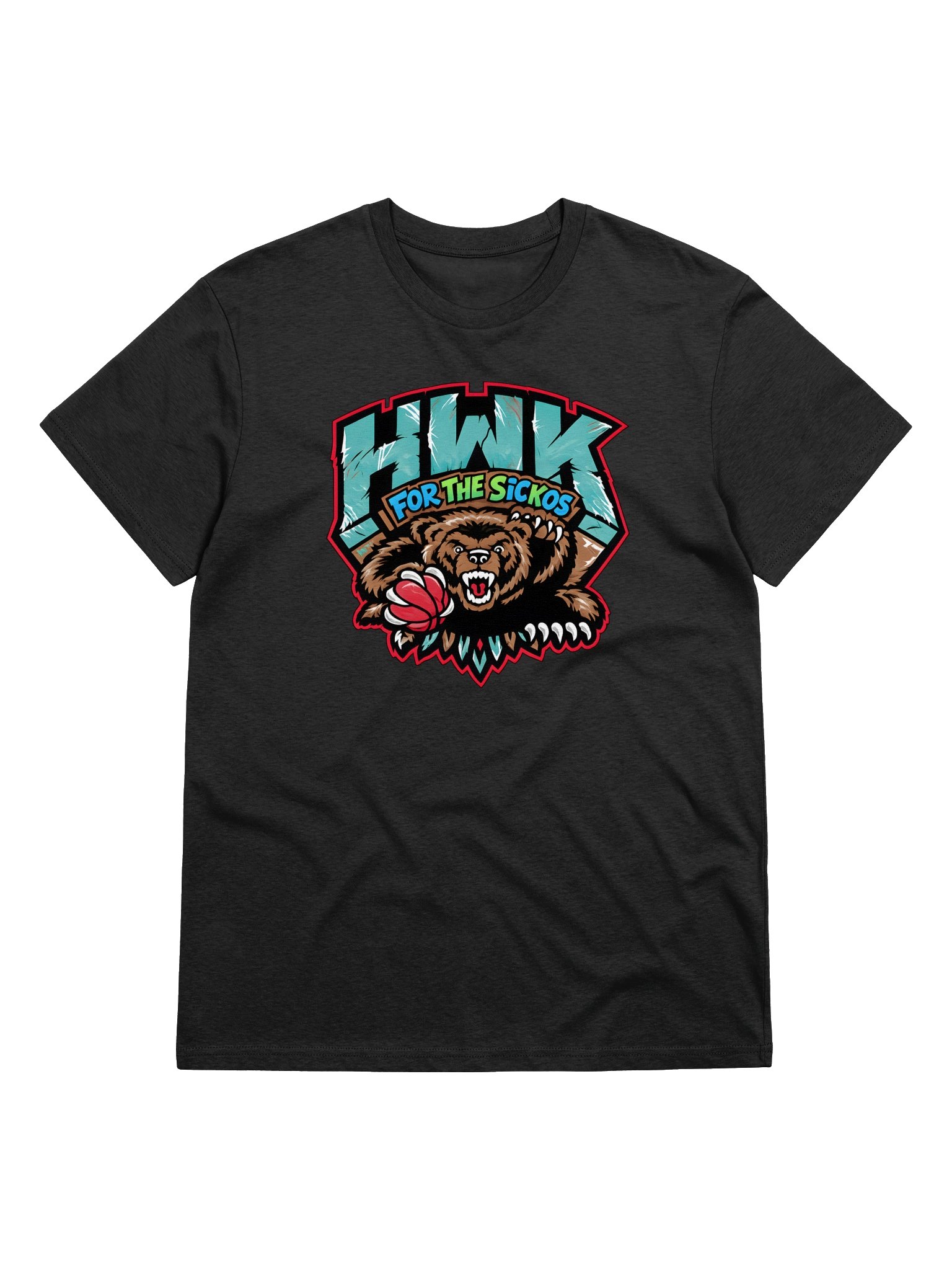 Get Grizzly With It Tee product image (1)