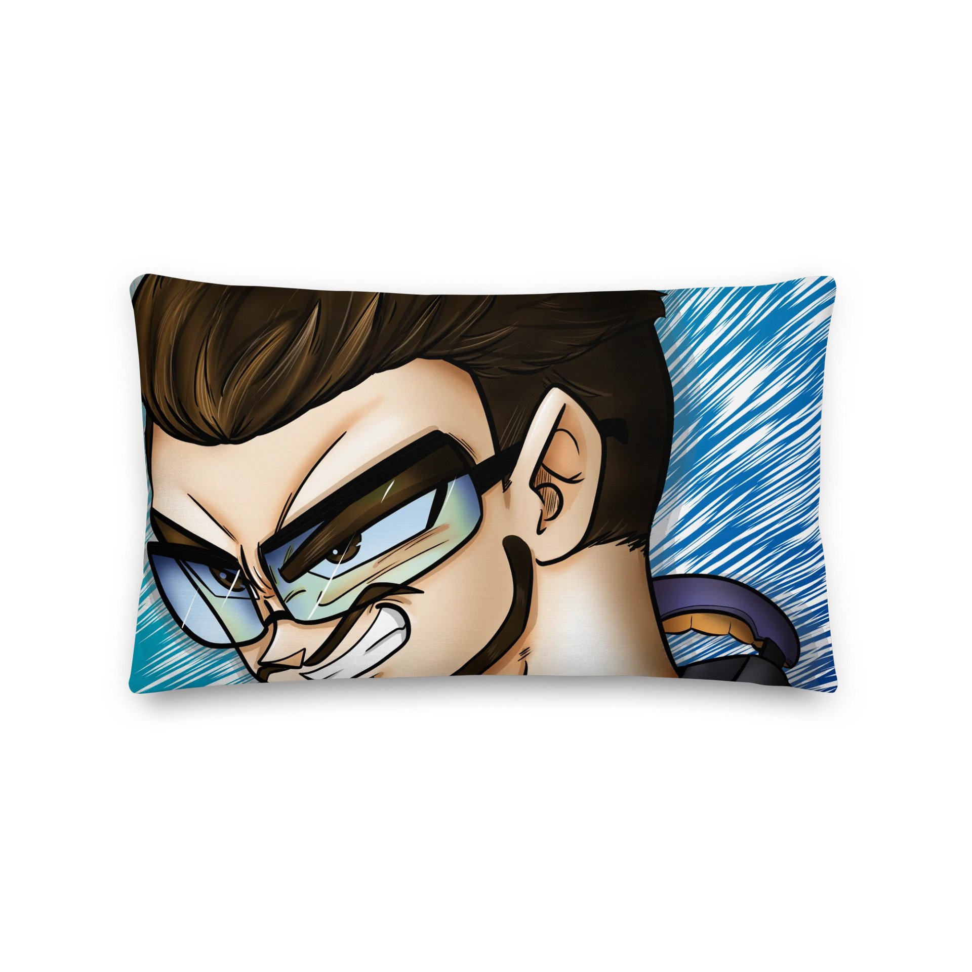 Oreiller Saiyan product image (2)